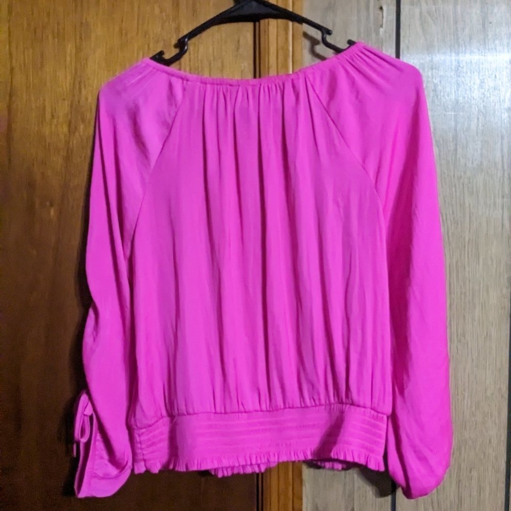 Pink Top - Picture 2 of 2